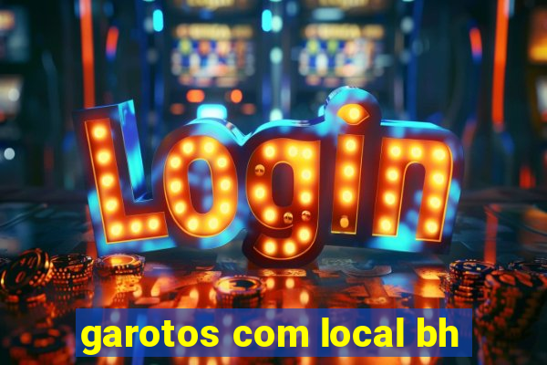 garotos com local bh